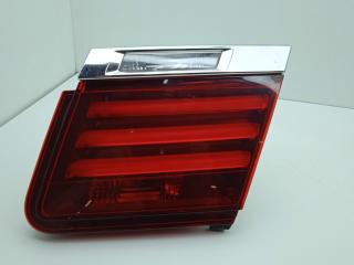 фонарь крышки багажника правый BMW 7 серия F01/F02 [рестайлинг] 2013, 4.4 л., бензин, АКПП, черный, седан, 7300272
