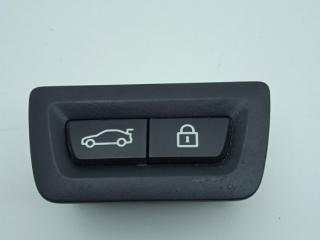 кнопка открытия багажника BMW 7 серия F01/F02 [рестайлинг] 2013, 4.4 л., бензин, АКПП, черный, седан, 9275121