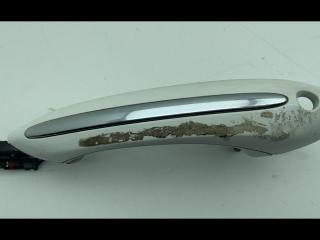 ручка наружная BMW 5 серия F07/F10/F11 2010, 3.0 л., i, N55 B30 A, бензин, АКПП, белый, хетчбэк 5 дв., задний привод