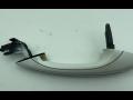ручка наружная BMW 5 серия F07/F10/F11 2010, 3.0 л., i, N55 B30 A, бензин, АКПП, белый, хетчбэк 5 дв., задний привод - фото №2