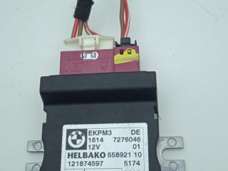 блок управления топливным насосом BMW X5 E70 [рестайлинг] 2012, 3.0 л., дизель, серебристый, внедорожник 5 дв., правый руль, 7276046