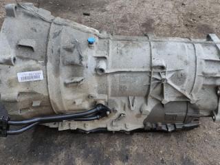 КПП автоматическая (АКПП) BMW X5 E70 [рестайлинг] 2012, 3.0 л., дизель, серебристый, внедорожник 5 дв., правый руль, 7644020