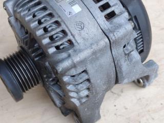 генератор BMW 5 серия F07/F10/F11 [рестайлинг] F10 2013, 2.0 л., N20 B20 A, бензин, АКПП, седан, 7605061