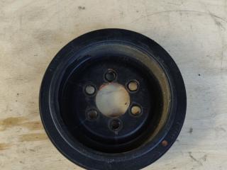шкив коленвала BMW 5 серия F07/F10/F11 [рестайлинг] F10 2013, 2.0 л., N20 B20 A, бензин, АКПП, седан, 7624102