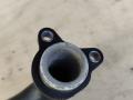 патрубок радиатора BMW 5 серия F07/F10/F11 [рестайлинг] F10 2013, 2.0 л., N20 B20 A, бензин, АКПП, седан, 11537603514 - фото №3