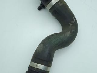 патрубок радиатора BMW X3 F25 2011, 3.0 л., i, N52 B30 A, бензин, АКПП, черный, внедорожник 5 дв., полный привод, 7634449