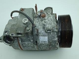 компрессор кондиционера BMW X3 F25 2011, 3.0 л., i, N52 B30 A, бензин, АКПП, черный, внедорожник 5 дв., полный привод, 9211496