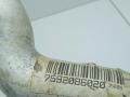 патрубок радиатора BMW X3 F25 2011, 3.0 л., i, N52 B30 A, бензин, АКПП, черный, внедорожник 5 дв., полный привод, 7592086 - фото №2