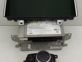 магнитола BMW X6 F16 2016, 4.0 л., D, дизель, АКПП, внедорожник 5 дв., полный привод, правый руль