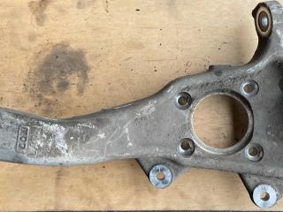 кулак поворотный левый BMW X6 F16 2016, 4.0 л., D, дизель, АКПП, внедорожник 5 дв., полный привод, правый руль, 6869869