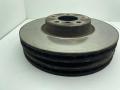 диски тормозные (комплект) BMW X6 F16 2016, 4.0 л., D, дизель, АКПП, внедорожник 5 дв., полный привод, правый руль - фото №2