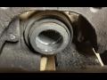 суппорт задний левый BMW X6 F16 2016, 4.0 л., D, дизель, АКПП, внедорожник 5 дв., полный привод, правый руль - фото №2