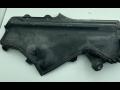 планка под капот BMW X6 F16 2016, 4.0 л., D, дизель, АКПП, внедорожник 5 дв., полный привод, правый руль, 7309205 - фото №3
