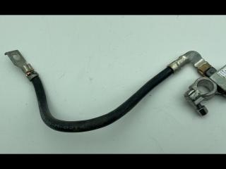 минусовой провод аккумулятора BMW X6 F16 2016, 4.0 л., D, дизель, АКПП, внедорожник 5 дв., полный привод, правый руль, 6819309