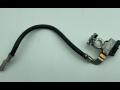 минусовой провод аккумулятора BMW X6 F16 2016, 4.0 л., D, дизель, АКПП, внедорожник 5 дв., полный привод, правый руль, 6819309 - фото №3
