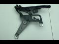 петля капота правая BMW X6 F16 2016, 4.0 л., D, дизель, АКПП, внедорожник 5 дв., полный привод, правый руль, 7294530 - фото №2