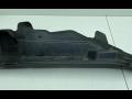 планка под капот BMW X6 F16 2016, 4.0 л., D, дизель, АКПП, внедорожник 5 дв., полный привод, правый руль, 9245596 - фото №2