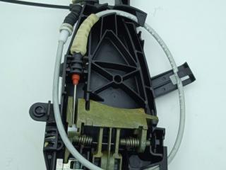 трос двери BMW X3 F25 2011, 3.0 л., i, N52 B30 A, бензин, АКПП, черный, внедорожник 5 дв., полный привод, 7319349