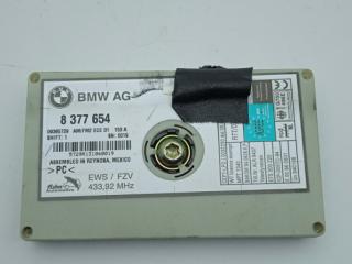 усилитель антенны BMW X5 E53 [рестайлинг] 2004, АКПП, внедорожник 5 дв., 65258377654, 8377654