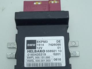 блок управления топливным насосом BMW X6 F16 2016, 4.0 л., D, дизель, АКПП, внедорожник 5 дв., полный привод, правый руль, 7426095