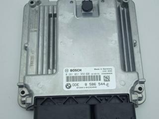 блок управления двигателем BMW X6 F16 2016, 4.0 л., D, дизель, АКПП, внедорожник 5 дв., полный привод, правый руль, 8586544, 0281031958