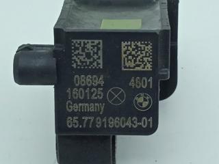 датчик удара BMW X6 F16 2016, 4.0 л., D, дизель, АКПП, внедорожник 5 дв., полный привод, правый руль, 9196043