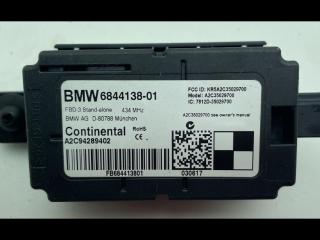 дистанционное радиоуправление приемника BMW 2 серия F22/F23 [рестайлинг] F22 2017, 3.0 л., B58 B30 A, бензин, АКПП, купе, 6844138