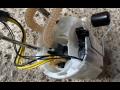 колба в бак BMW 4 серия F32/F33 F36 2016, 2.0 л., D, B47 D20 A, дизель, АКПП, черный, хетчбэк 5 дв., полный привод, правый руль, 7344067 - фото №4