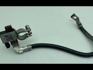 минусовой провод аккумулятора BMW 4 серия F32/F33 F36 2016, 2.0 л., D, B47 D20 A, дизель, АКПП, черный, хетчбэк 5 дв., полный привод, правый руль, 9117877