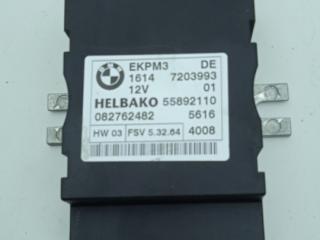 блок управления топливным насосом BMW 6 серия E63/E64 [рестайлинг] E63 2010, 3.5 л., M57N 306 D5, дизель, АКПП, купе, 7203993