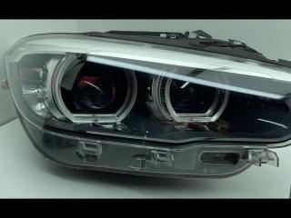 фара правая BMW 1 серия F20/F21 [2-й рестайлинг] 2018, 3.0 л., i, B58 B30 A, бензин, АКПП, хетчбэк 5 дв., задний привод, правый руль, 8739574