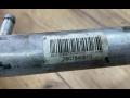 патрубок радиатора BMW 7 серия F01/F02 [рестайлинг] 2015, 3.5 л., бензин, АКПП, седан, 7607840 - фото №2