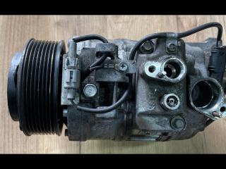 компрессор кондиционера BMW 7 серия F01/F02 [рестайлинг] 2015, 3.5 л., бензин, АКПП, седан, 9217868