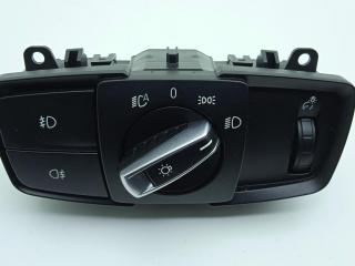 переключатель света BMW X6 F16 2016, 4.0 л., D, дизель, АКПП, внедорожник 5 дв., полный привод, правый руль, 9390202