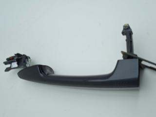 ручка наружная BMW X6 F16 2016, 4.0 л., D, дизель, АКПП, внедорожник 5 дв., полный привод, правый руль, 7414919