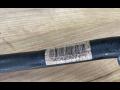 патрубок (трубопровод, шланг) BMW 7 серия F01/F02 [рестайлинг] 2015, 3.5 л., бензин, АКПП, седан, 7605432 - фото №2