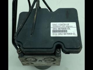 блок ABS BMW 5 серия F10/F11 [рестайлинг] F10 2016, 3.0 л., D, N57 D30 A, дизель, АКПП, седан, задний привод, правый руль, 6876908