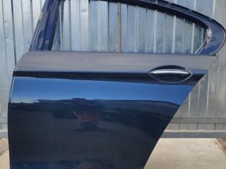 дверь задняя левая BMW 5 серия F10/F11 [рестайлинг] F10 2016, 3.0 л., D, N57 D30 A, дизель, АКПП, седан, задний привод, правый руль