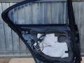 дверь задняя левая BMW 5 серия F10/F11 [рестайлинг] F10 2016, 3.0 л., D, N57 D30 A, дизель, АКПП, седан, задний привод, правый руль - фото №6