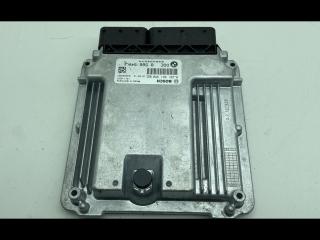 блок управления двигателем BMW 5 серия F10/F11 [рестайлинг] F10 2016, 3.0 л., D, N57 D30 A, дизель, АКПП, седан, задний привод, правый руль, 8586540