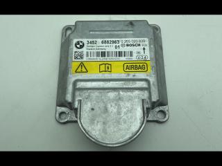 блок AirBag BMW 5 серия F10/F11 [рестайлинг] F10 2016, 3.0 л., D, N57 D30 A, дизель, АКПП, седан, задний привод, правый руль, 6882963