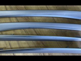 комплект декоративных накладок (дерева) салона BMW 5 серия F10/F11 [рестайлинг] F10 2016, 3.0 л., D, N57 D30 A, дизель, АКПП, седан, задний привод, правый руль, 8050166, 8050165, 8050164, 8050163