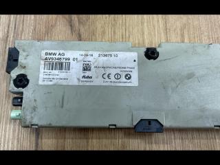 антенна BMW 5 серия F10/F11 [рестайлинг] F10 2016, 3.0 л., D, N57 D30 A, дизель, АКПП, седан, задний привод, правый руль, 9346799