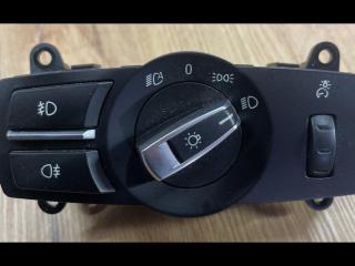 переключатель света BMW 5 серия F10/F11 [рестайлинг] F10 2016, 3.0 л., D, N57 D30 A, дизель, АКПП, седан, задний привод, правый руль, 6803965