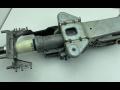 рулевая колонка BMW 5 серия F10/F11 [рестайлинг] F10 2016, 3.0 л., D, N57 D30 A, дизель, АКПП, седан, задний привод, правый руль, 6795345 - фото №2