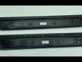 комплект накладок на пороги (внутренние) BMW 1 серия F20/F21 [рестайлинг] 2017, 3.0 л., i, B58 B30 A, бензин, АКПП, хетчбэк 5 дв., задний привод, правый руль, 8067080 - фото №2