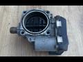 заслонка дроссельная BMW 3 серия F30/F31/F34 F30 2014, 2.0 л., N20 B20 B, бензин, АКПП, седан, 7588625 - фото №2