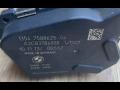 заслонка дроссельная BMW 3 серия F30/F31/F34 F30 2014, 2.0 л., N20 B20 B, бензин, АКПП, седан, 7588625 - фото №3