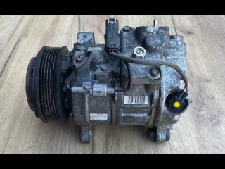 компрессор кондиционера BMW 3 серия F30/F31/F34 F30 2014, 2.0 л., N20 B20 B, бензин, АКПП, седан