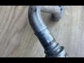 трубка кондиционера BMW 3 серия F30/F31/F34 F30 2014, 2.0 л., N20 B20 B, бензин, АКПП, седан, 9217375 - фото №2